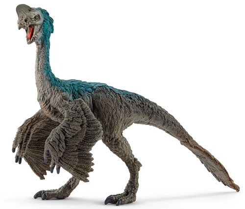 Schleich Oviraptor Dinosaur Model.