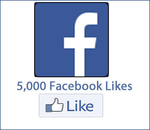 Everything Dinosaur has reached the milestone of 5,000 likes on Facebook.