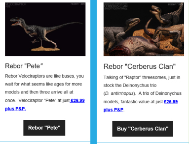 "Pete" and "Cerberus Clan" from Rebor.