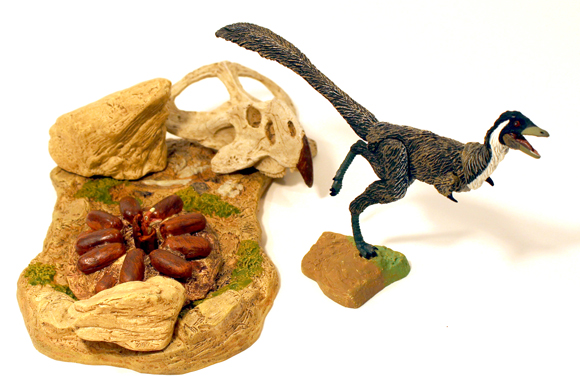 Beasts of the Mesozoic Desert Accessory Pack.