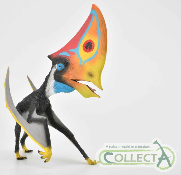 CollectA Deluxe Caiuajara with moveable jaw.