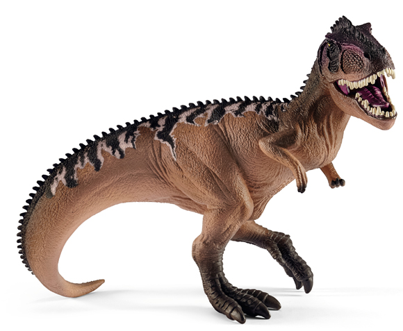 Schleich Giganotosaurus dinosaur model (new for 2019).