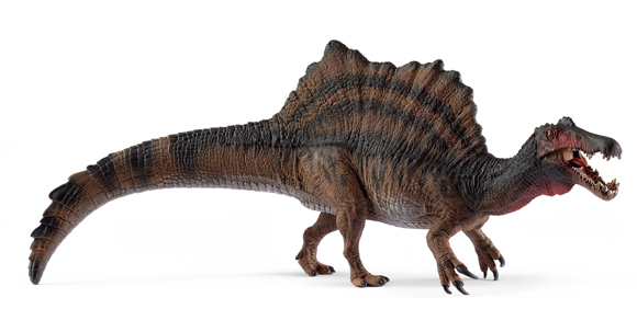 New for 2019 Schleich Spinosaurus model.