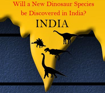 Will a new dinosaur taxon be discovered in Indian in 2019?