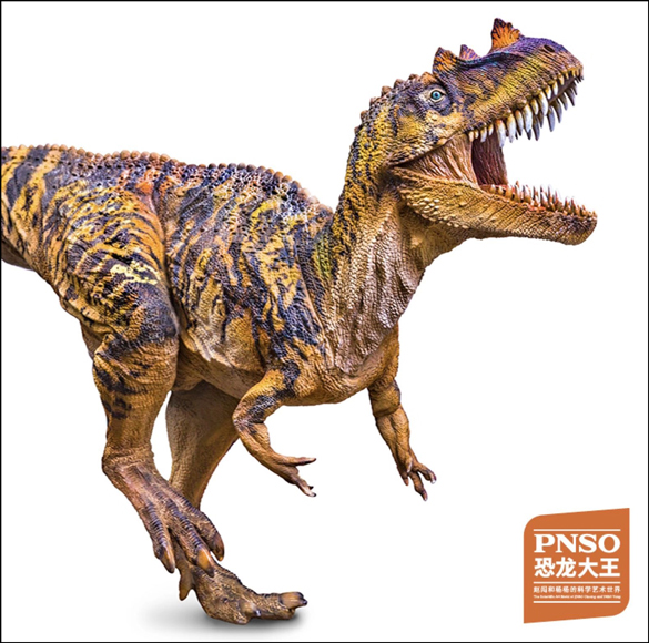 PNSO Ceratosaurus "Nick".