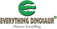 Everthing Dinosaur trade mark (transparent).