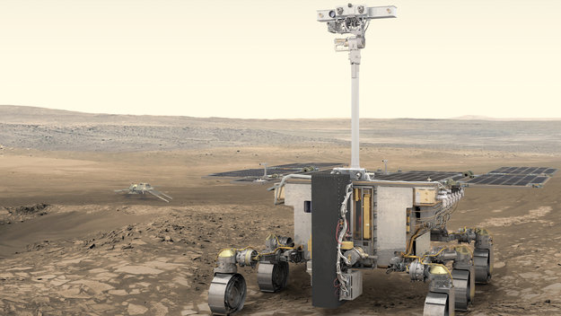 ExoMars Rover (2020)