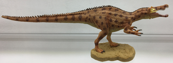 CollectA Deluxe Baryonyx dinosaur model (2019).