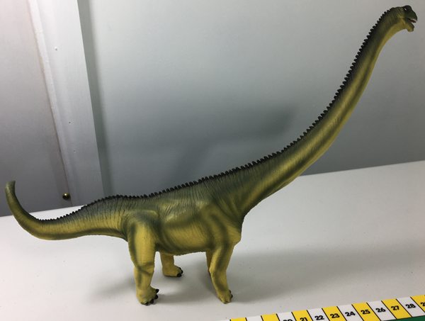 Mojo Fun Mamenchisaurus dinosaur model (new for 2020).
