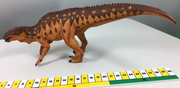  Mojo Fun new for 2020 Mandschurosaurus dinosaur model.