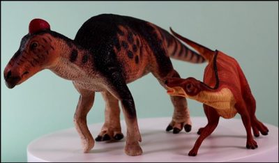 safari ltd edmontosaurus 2020