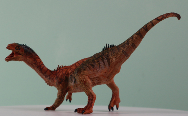 Papo Chilesaurus dinosaur model.