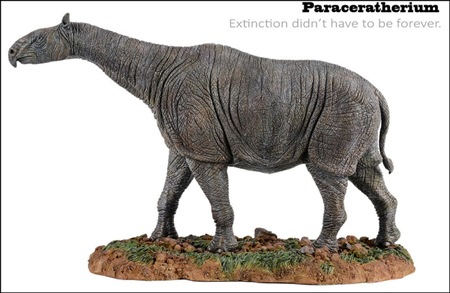 ITOY Studio Paraceratherium.