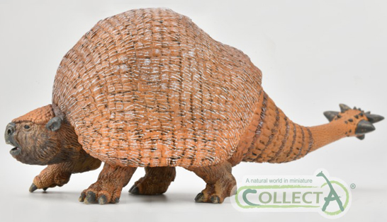 CollectA Deluxe Doedicurus model.