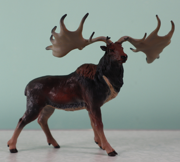 The Papo Megaloceros Model