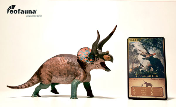 Eofauna Triceratops (Cryptic).