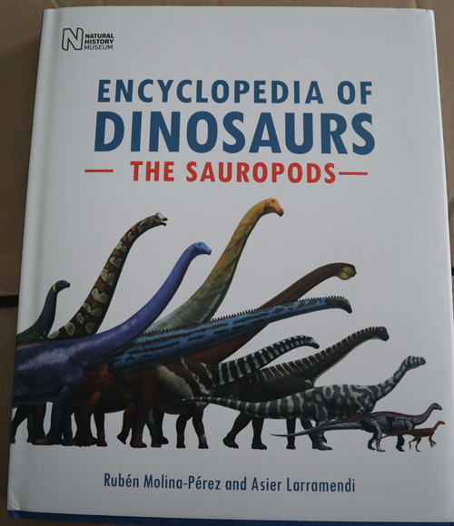 The Encyclopedia of Dinosaurs - The Sauropods