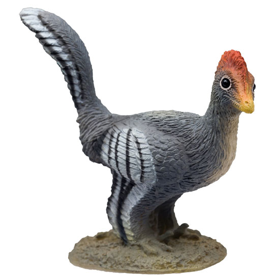 PNSO Luffy the Anchiornis Dinosaur Model 