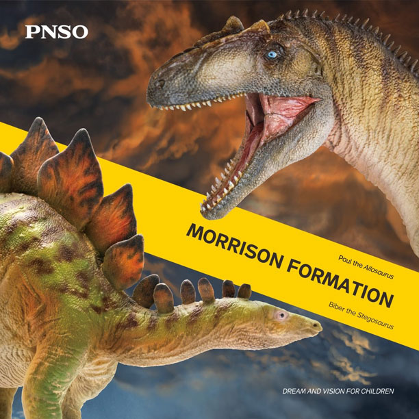 PNSO Morrison Formation Dinosaurs