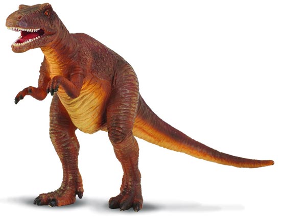 CollectA Megalosaurus dinosaur model (circa 2010)