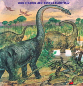 The front cover of "Before the Ark" features a small mammal.
