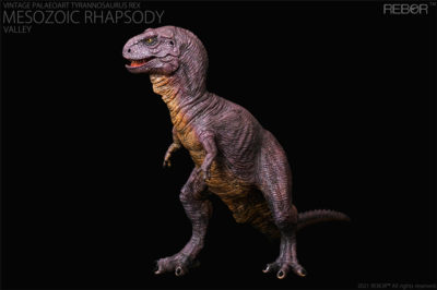 rebor vintage t rex