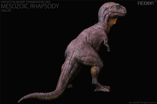 rebor vintage t rex