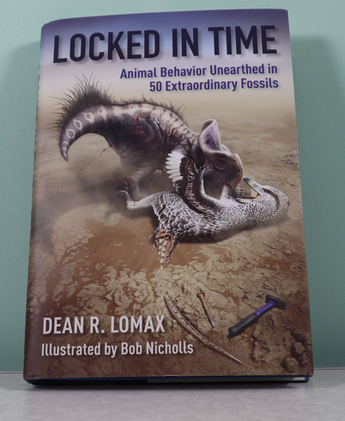 The book "Locked in Time"