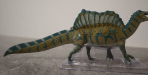 Wild Safari Prehistoric World Spinosaurus dinosaur model