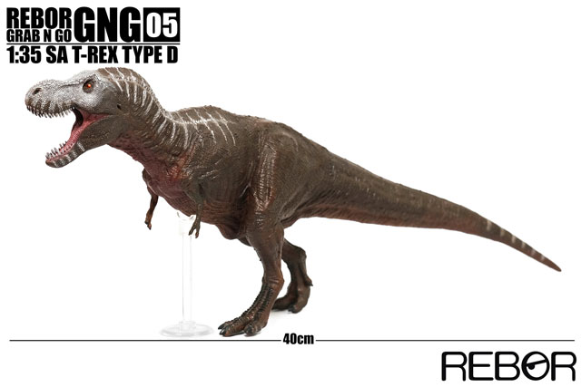 Rebor GNG05 1:35 scale SA T. rex Type D model