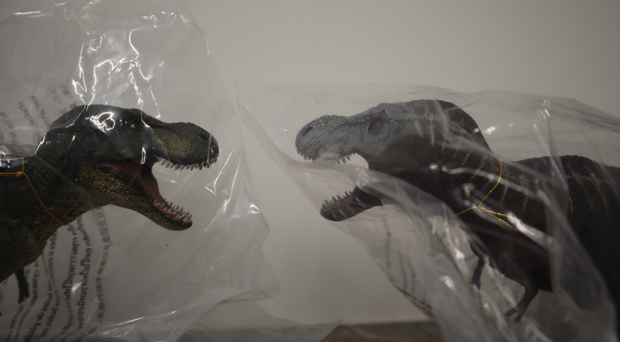 Rebor GrabNGo T. rex dinosaur models are now in stock at Everything Dinosaur.