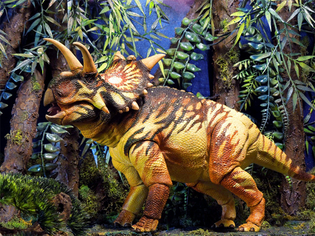 Beasts of the Mesozoic Xenoceratops