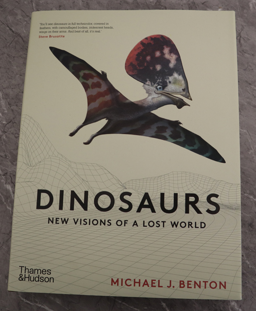 Dinosaurs - Visions of a Lost World book