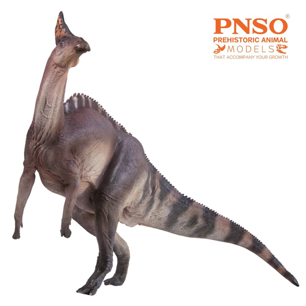 PNSO Ivan the Olorotitan dinosaur model