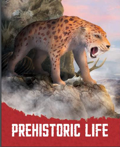Mojo prehistoric life