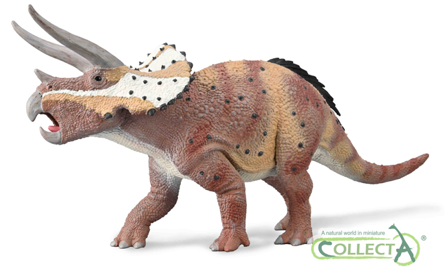 CollectA Deluxe Triceratops horridus