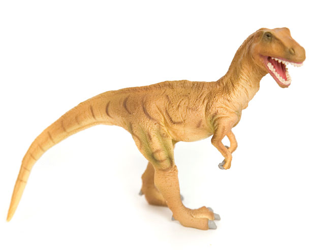 CollectA Eustreptospondylus dinosaur model