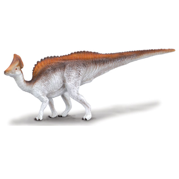 CollectA Olorotitan dinosaur model.