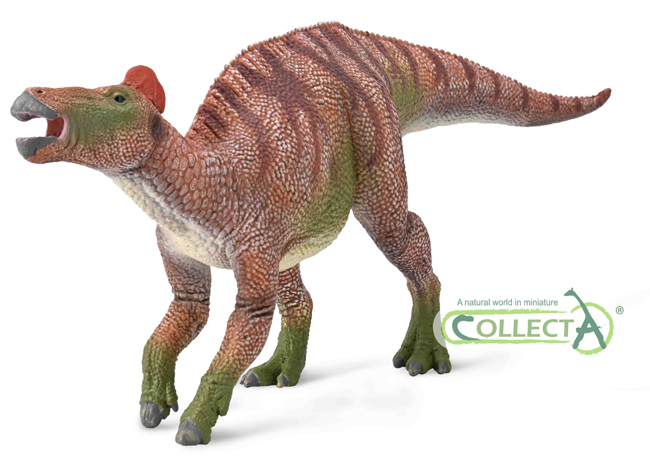 CollectA Deluxe 1:40 scale Edmontosaurus dinosaur model