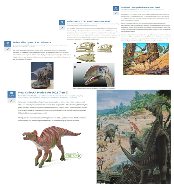 Everything Dinosaur Blog