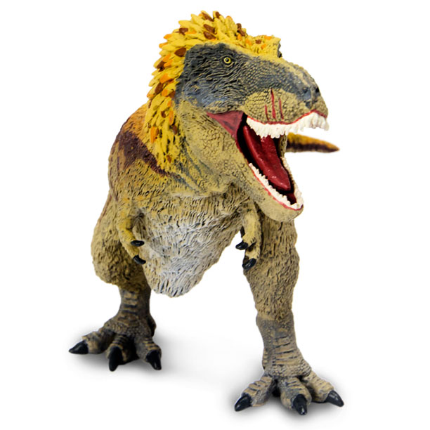 Dino Dana Tyrannosaurus rex dinosaur model