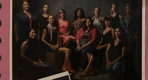 Celebrating women in science. International women's day.