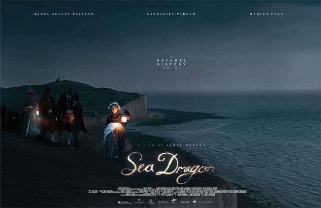 Sea Dragon Movie Poster