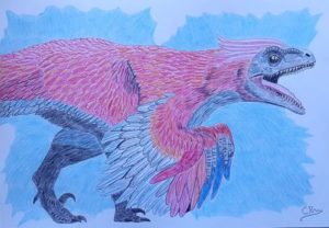 Dinosaur and Prehistoric Animal Drawings