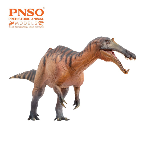 PNSO Chongzuo the Sinopliosaurus dinosaur model.