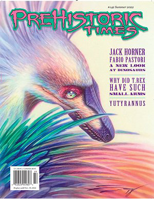 Prehistoric Times Issue 142