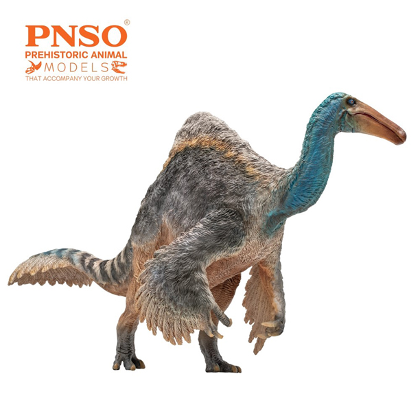 PNSO Jacques the Deinocheirus model.