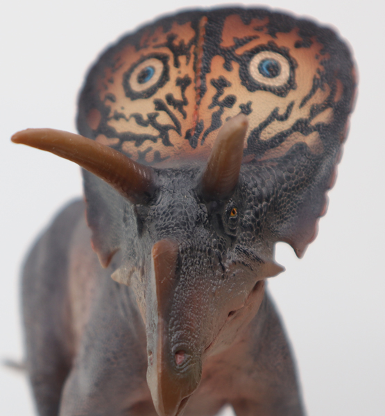 PNSO Aubrey the Torosaurus model.