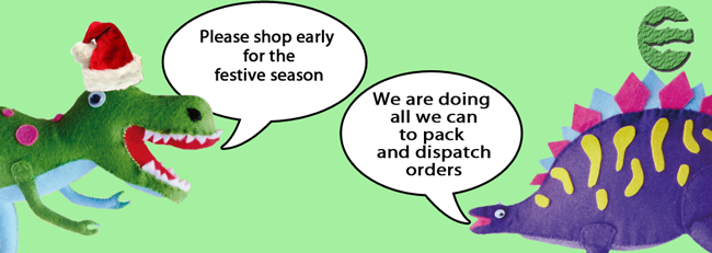 Royal Mail Strikes - festive season message