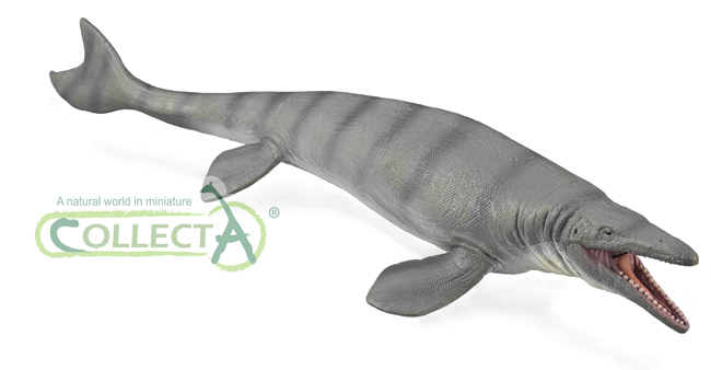 New CollectA Models.  The new for 2023 CollectA Deluxe Mosasaurus model.